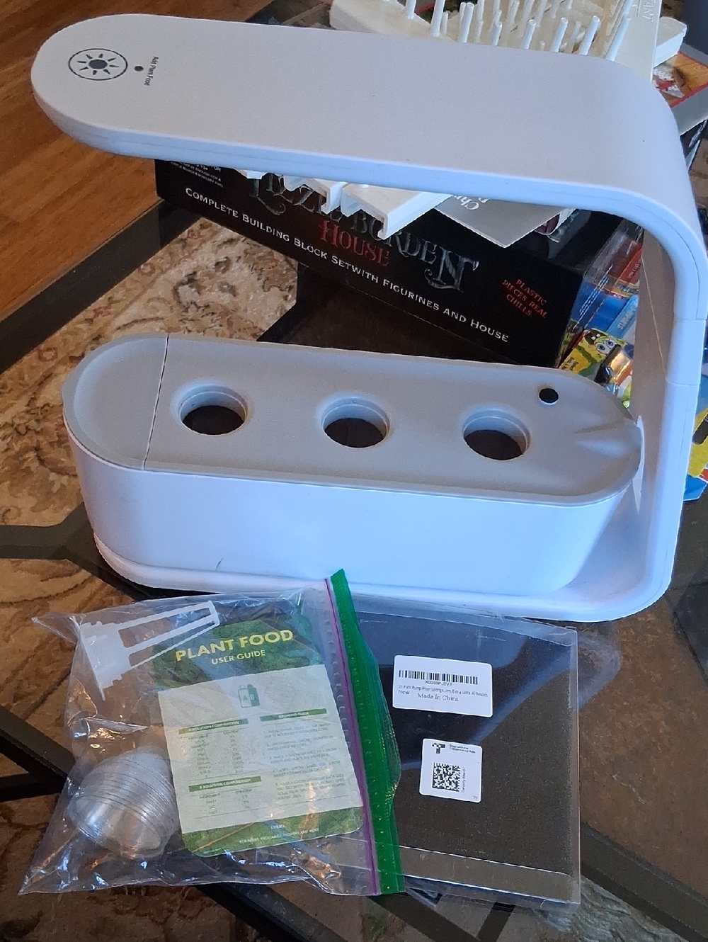 AEROGARDEN SPROUT TABLETOP GARDEN